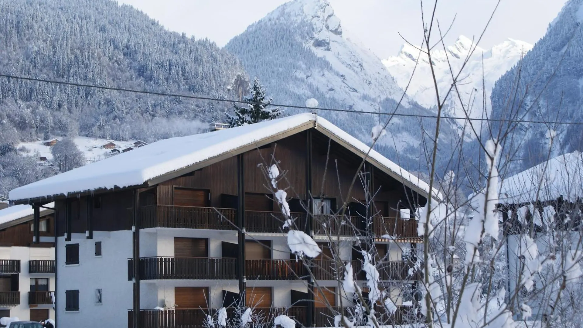 Multi Residences Samoens 0*,