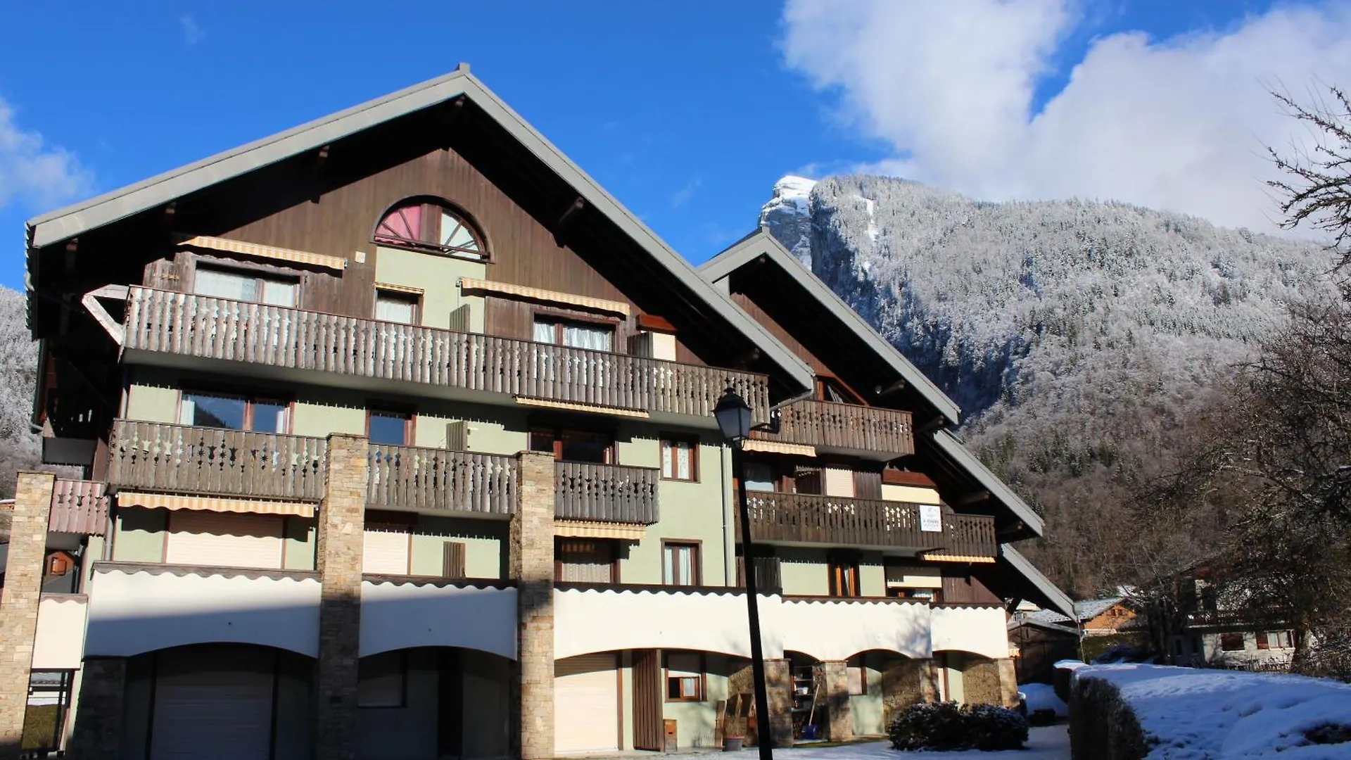 Apartment Multi Residences Samoens France