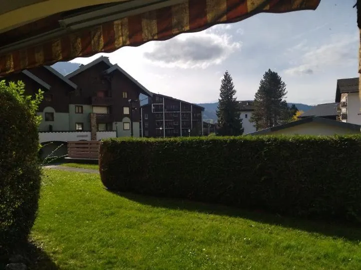 Apartment Multi Residences Samoens