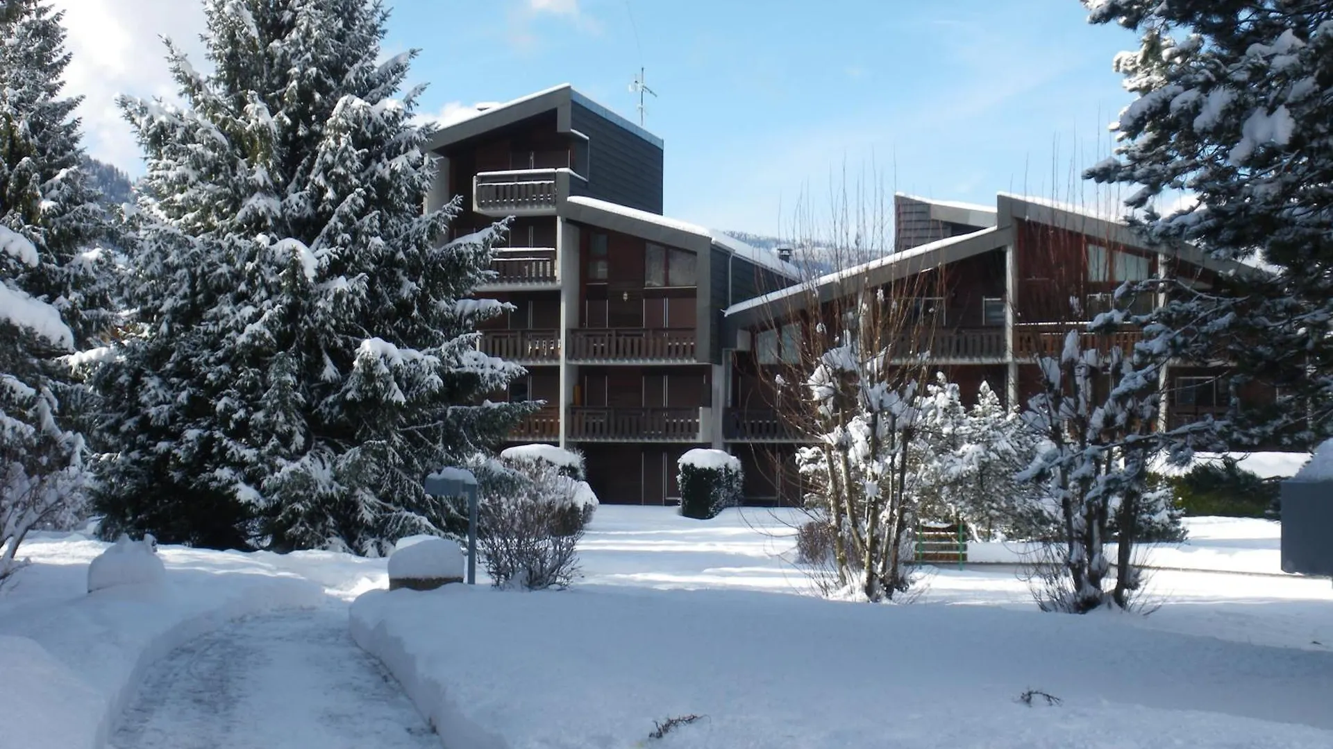 Multi Residences Samoens France