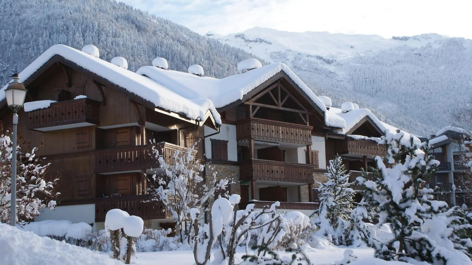 Multi Residences Samoens