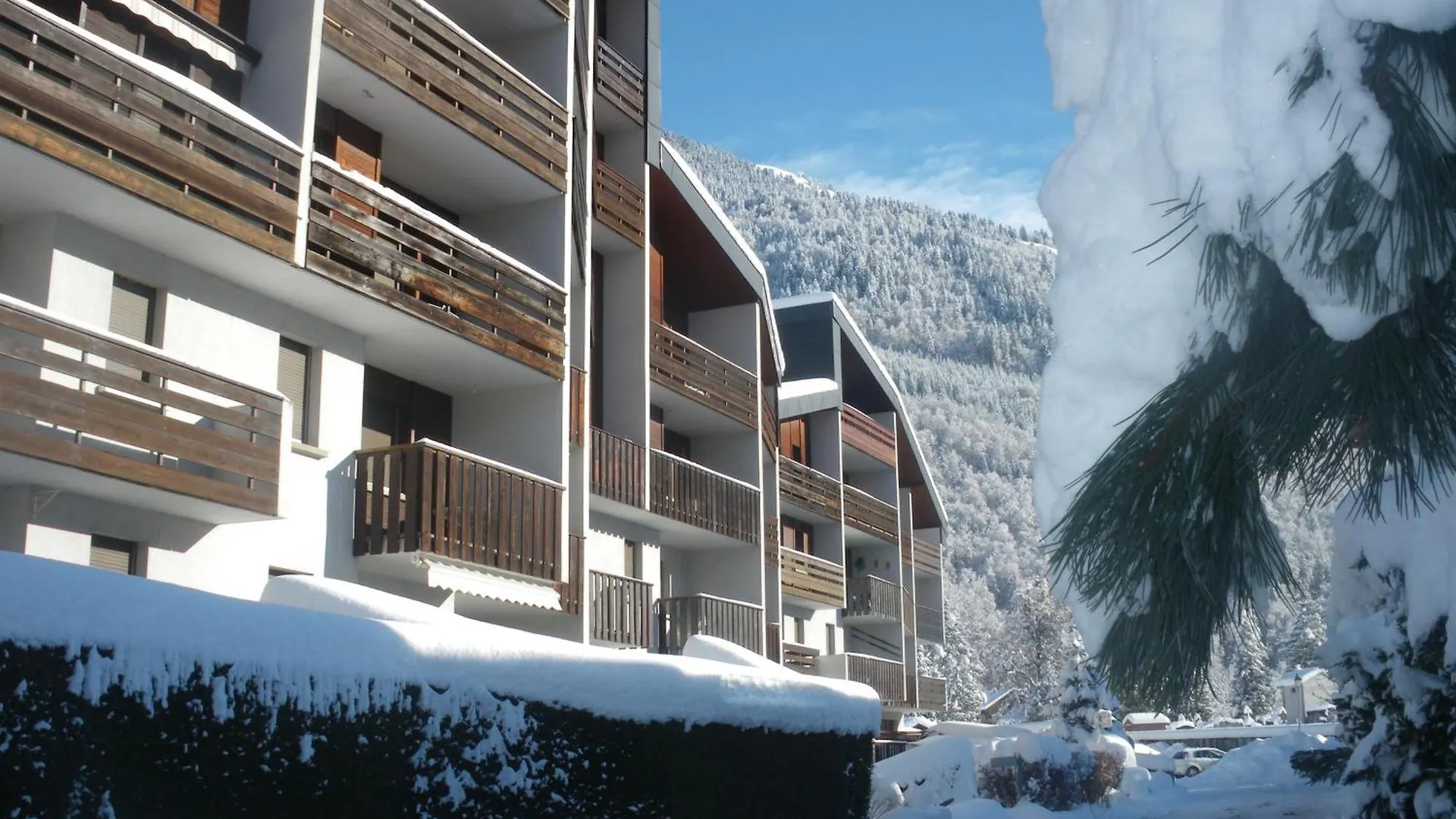 Multi Residences Samoens 0*,  France