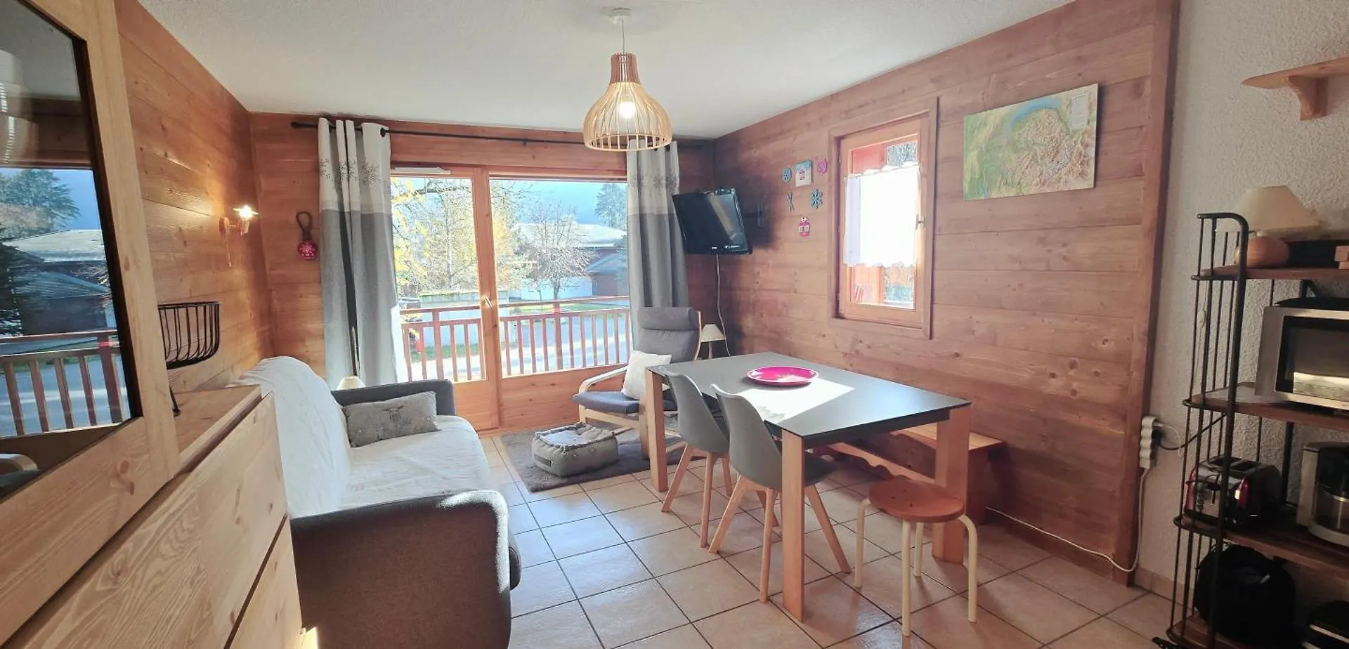 Apartment Multi Residences Samoens