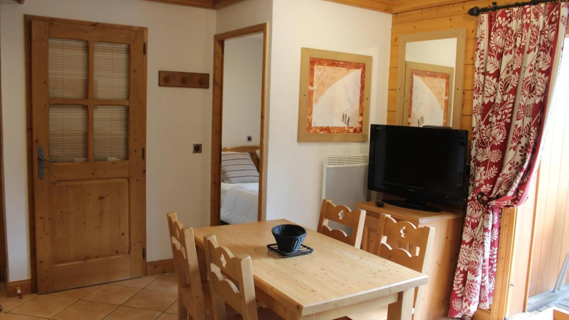 Multi Residences Samoens Apartment