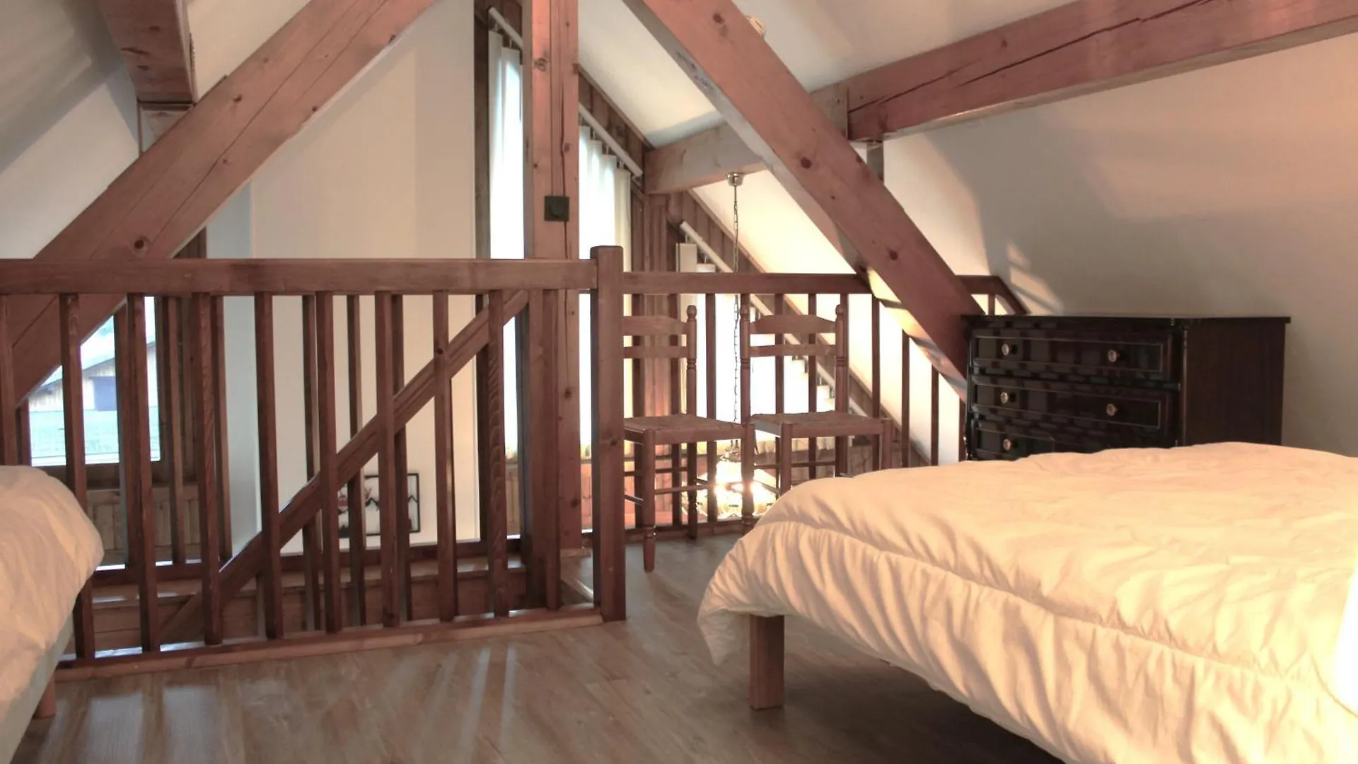Apartment Multi Residences Samoens