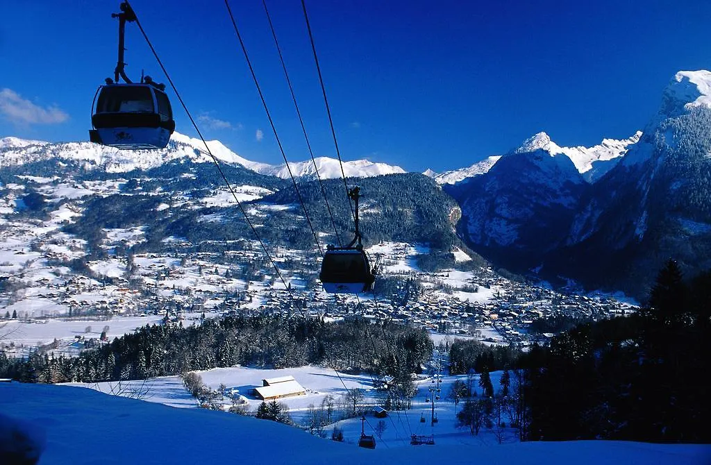 Multi Residences Samoens France