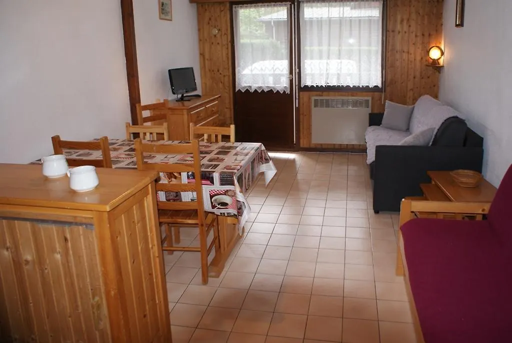 Apartment Multi Residences Samoens France