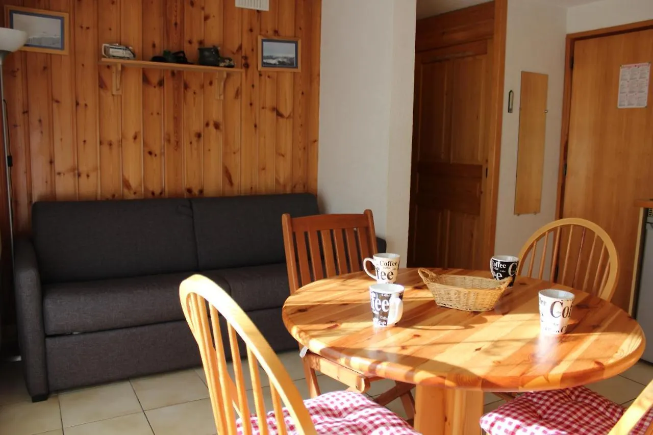 Multi Residences Samoens Apartment