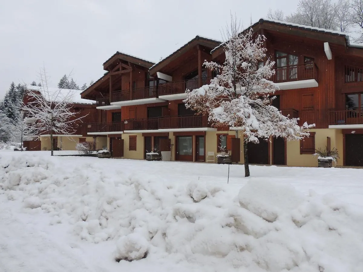 Apartment Multi Residences Samoens France