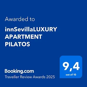 Innsevillaluxury Pilatos , Seville Spain