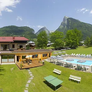 Lägenhetshotell La Cour, Samoëns